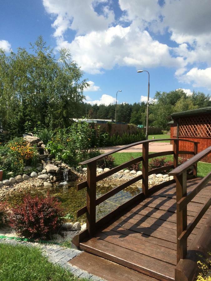 Hotel Dyminy Kielce Bagian luar foto